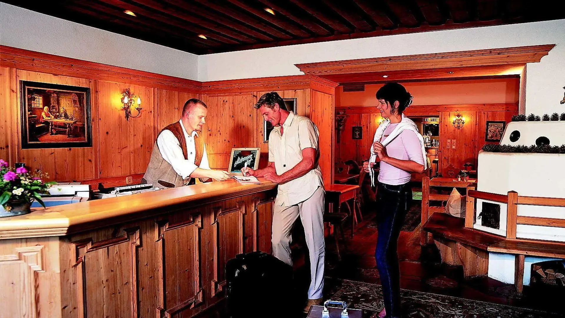 Hotel Aldranser Hof